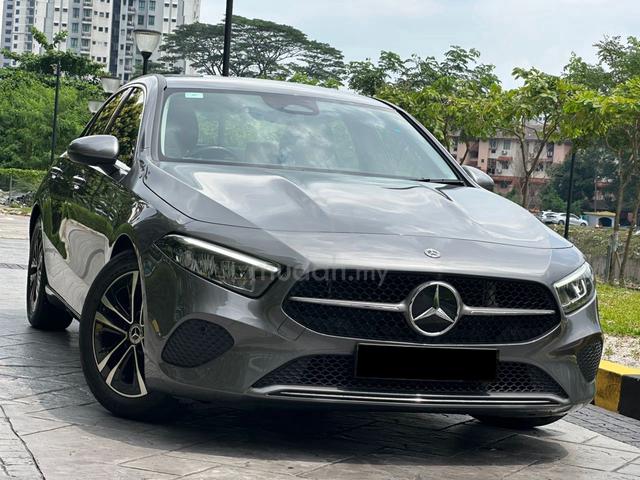 FSR🌟2024 Mercedes Benz A 200 PROGRESSIVE LINE 1.3 - 1