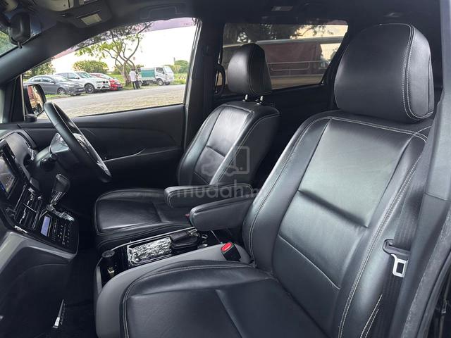 2016 Toyota ESTIMA 2.4 AERAS PREMIUM EDITION - 4