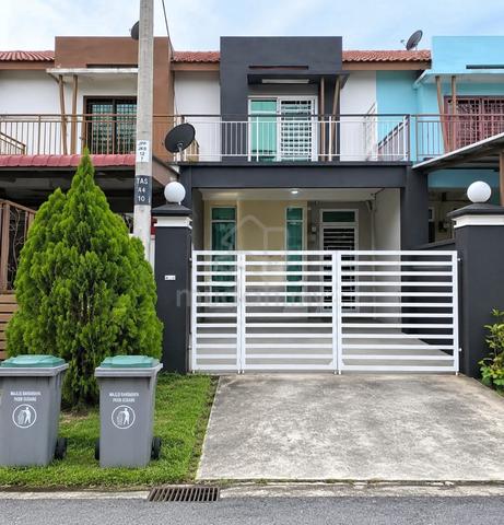 Scientex Pasir Gudang Jlan Murai| Double Storey Rent | 3R3B 1