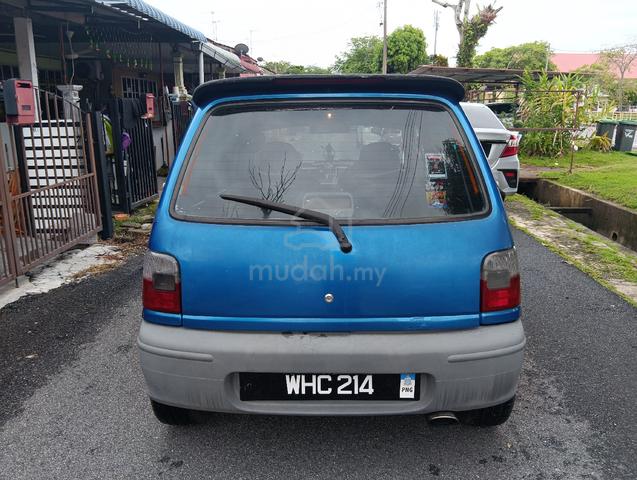 1999 Perodua KANCIL 659cc 660 EX (M) - 4