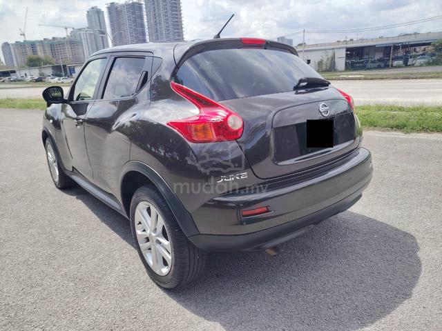 Nissan JUKE 1.6 DIG-TURBO (A) SPORTY SUV. TIP-TOP - 3