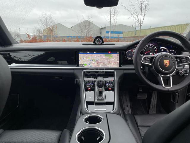 2018 Porsche PANAMERA 2.9 4S (A) - 4