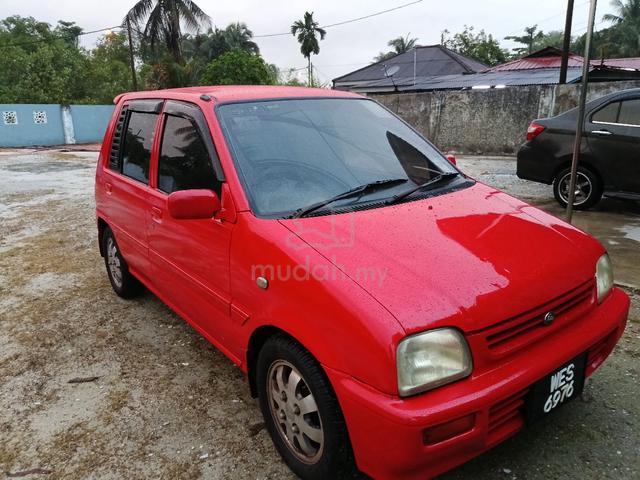 1996 Perodua KANCIL 0.7 660 EZ (A) - 1