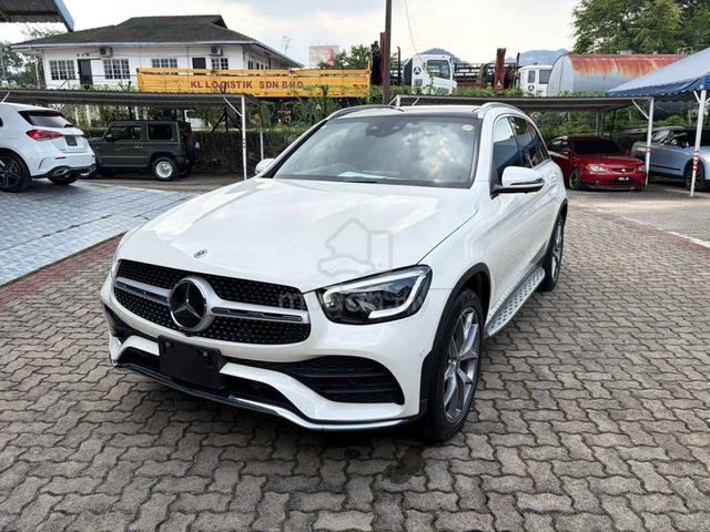 2021 Mercedes Benz GLC-CLASS 2.0 300 4MATIC AMG 5A - 1