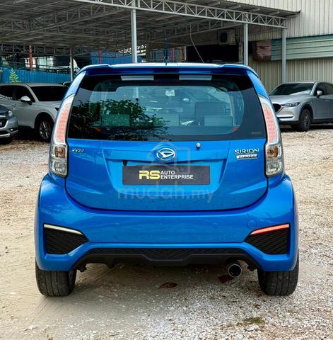 2015 Perodua MYVI 1.5 SE (A) CONVERTED SIRION SEAT - 5
