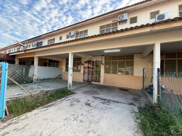 [Hot Area 🔥] DOUBLE STOREY NON BUMI FREEHOLD TAMAN WAWASAN, TANGKAK 1