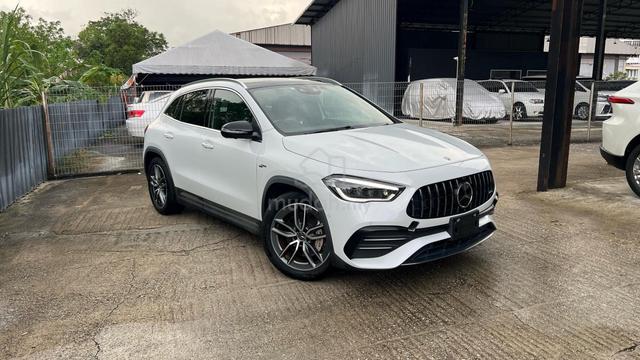 2022 Mercedes GLA35 FullLoan Ori Grade & Mileage - 1