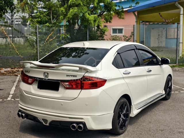 2015 Honda CITY 1.5 V MY14 GM6 AND PLY N.TAYAR E S - 5