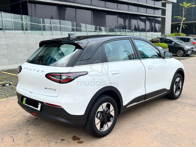 EMAS 5 PREMIUM low mileage 70km only lky draw unit - 5
