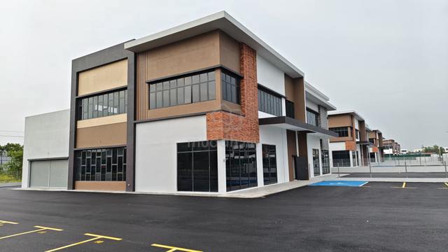 Nadi Setia EcoHill 2 Semi-D Commercial For Lease, 70x148 1