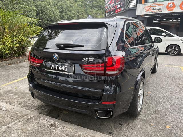 2017 Bmw X5 2.0 XDRIVE40e (CBU) F15 (B) - 2