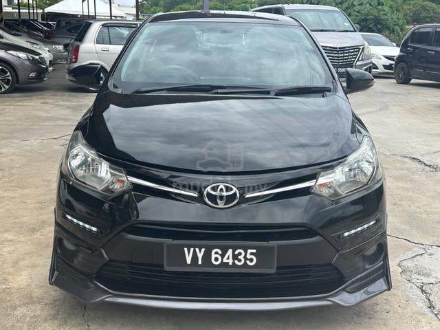 2018 Toyota VIOS 1.5 E FACELIFT (A)BULANAN MURAH - 2