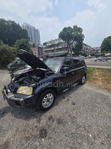 1996 Honda CR-V 2.0 RD1 (A) - 3