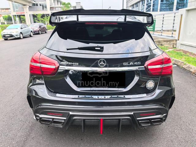 Mercedes Benz GLA45 AMG DIRECT OWNER NO PROCESSING - 4