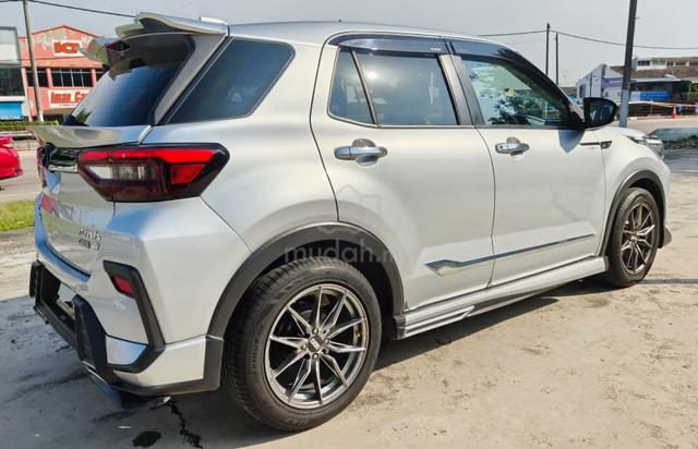 2021 Perodua ATIVA 1.0 H (A) 🔥HOT DEAL🔥 - 5
