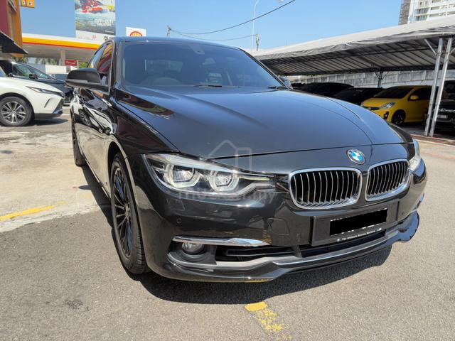 2017 Bmw 318i LUXURY 1.5 FACELIFT (A) F/Warranty - 1