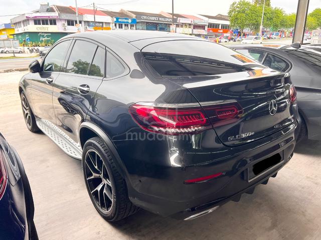 2022 Mercedes Benz GLC300e 2.0 4MATIC COUPE (CKD) - 3