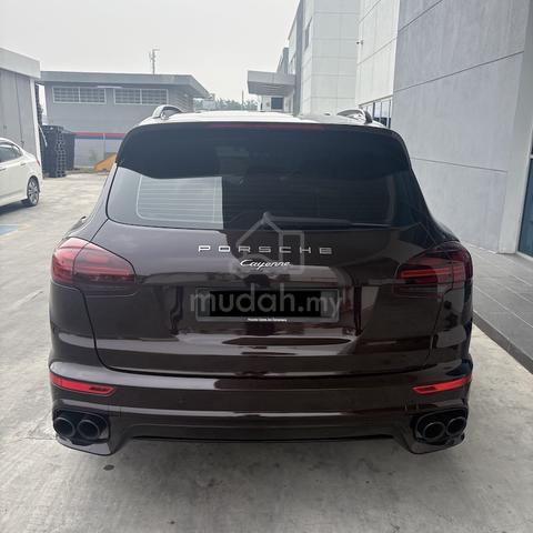 2016 Porsche CAYENNE 3.6 958 FACELIFT (A) - 5