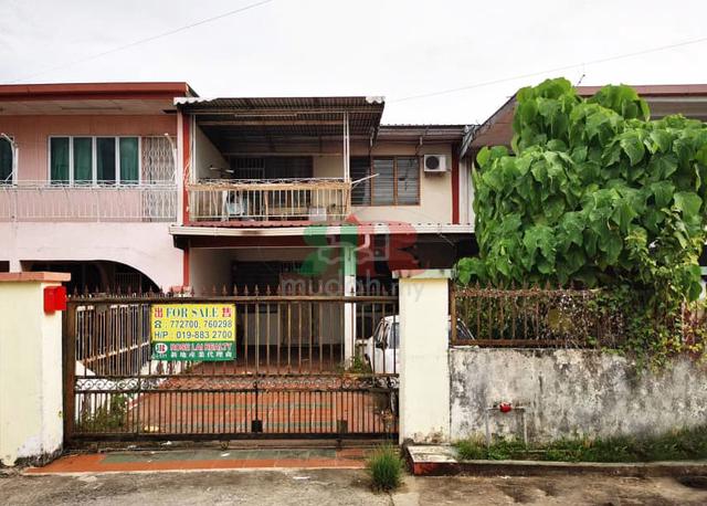 Terraced House for Sale, 4 Bedroom, 2200 sq.ft, Tawau, Sabah | Mudah.my