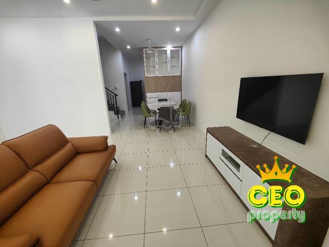 2 storey terrace at Residensi Permai near Billion Kota Permai for sale 1