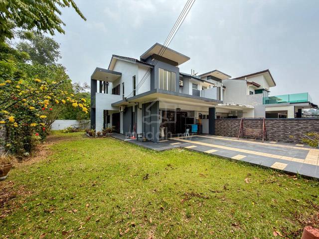 CORNER LOT Double Storey Terrace, Taman Putra Prima, Puchong 1