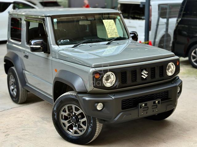 FULL/OVERLoan SUZUKI JIMNY SIERRA JC AT 2024 UNREG - 1