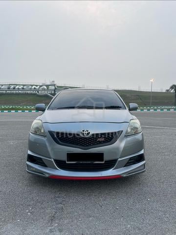 2012 Toyota VIOS 1.5 J NCP93R-BEPDKET2 ENHANCED - 2