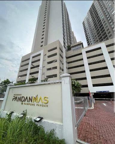 Residensi Pandanmas 1 1