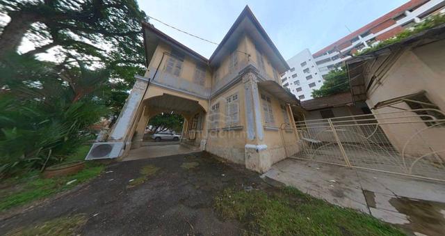 2-Storey Bungalow_Jalan Kelawai_Gurney_Pulau Tikus 1