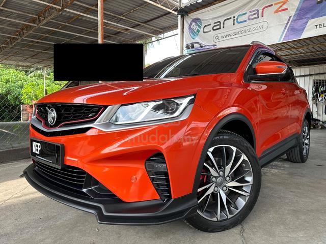 Proton X50 1.5 PREMIUM 2022 Auto - 3