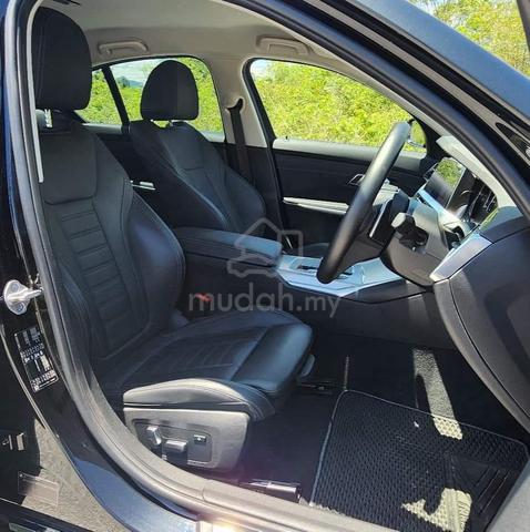 2020 Bmw 320i 2.0 M SPORT (A) - 4
