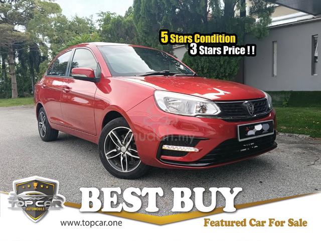 2022 Proton SAGA PREMIUM AT 1.3L (A) - 1