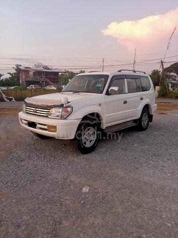 2005 Toyota PRADO 3.0 Tz (A) - 1