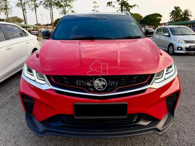 2021 Proton X50 TGDI FLAGSHIP 1.5 (A) FULL SERVICE - 2
