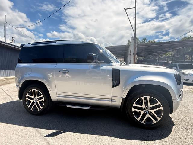 2021 Land Rover DEFENDER 90SE 2.0 P300 (A) - 4