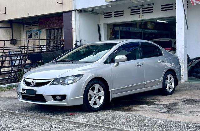 2011 Honda CIVIC 1.8 S-L IVTEC MY06 FD FACELIFT - 3