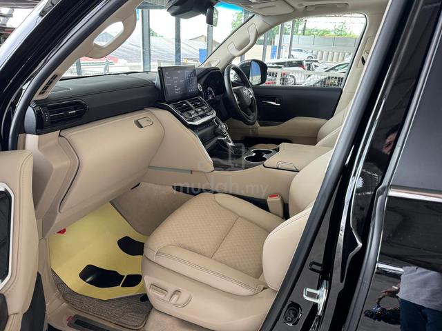 2023 Toyota LANDCRUISER 3.5 ZX (A) - 5