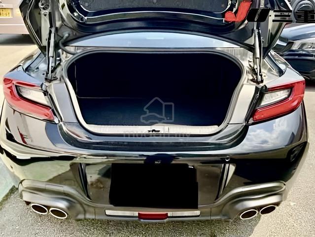 2022 Toyota GR86 2.4 RZ (A) GR EXHAUST 5K+KM 5AA - 5