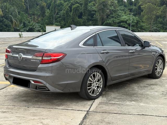 Proton PERDANA 2.0L (A) FREE WARRANTY - 2
