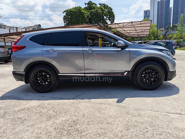 Honda CR-V 1.5 (A) TC 2WD Turbo Push Start Leather - 5