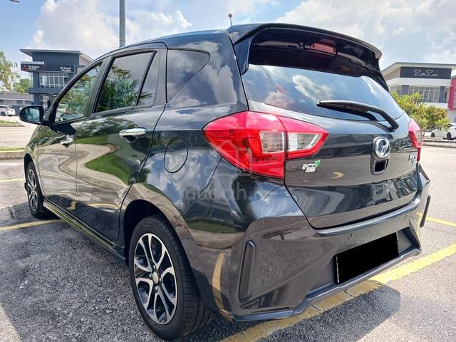 2025 Perodua MYVI 1.5 H (A) NEW MODEL WRTY2030 - 2