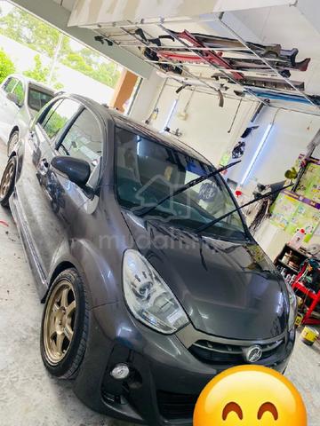 2013 Perodua MYVI 1.5 SE ZHS (A) - 1
