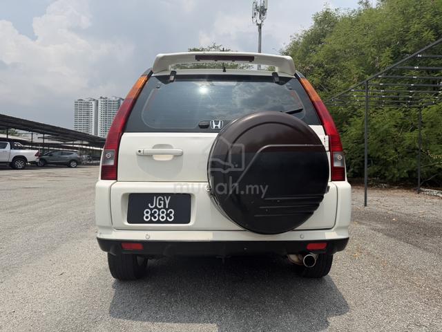 2003 Honda CR-V 2.0 I-VTEC RD4 (A) - 5