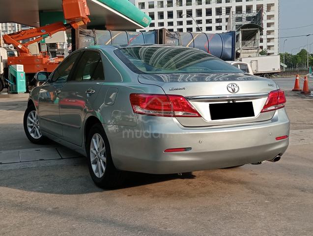 Toyota CAMRY 2.0 G (A) CCRIS CTOS BOLEH LOAN KEDAI - 4