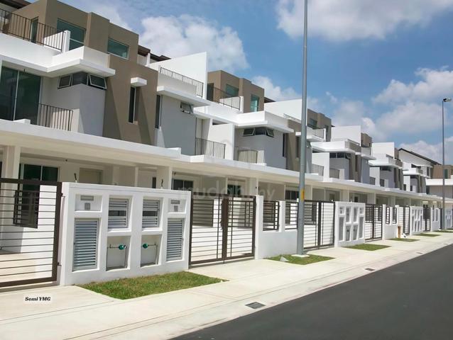 Armaya Bandar Botanic Klang 2.5 Storey Terrace Below Value 1