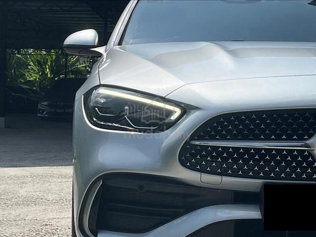2023 Mercedes Benz C300 AMG LINE F/SR 22KKM - 3