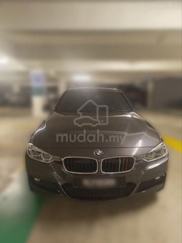 2018 BMW 330E 2.0 M SPORT [Low Mileage] - 3