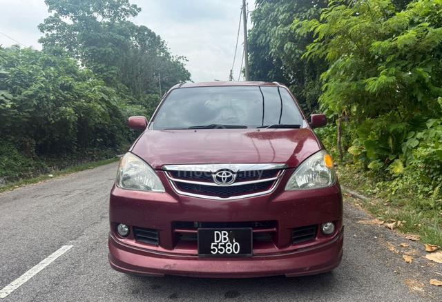 2006 Toyota AVANZA 1.5 G (A) - 2
