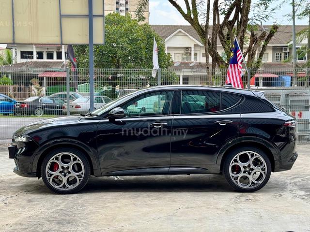 2023 Alfa Romeo TONALE 1.5 VELOCE (A) - 2