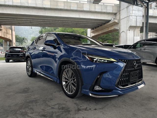 2023 Lexus NX250 2.5 LUXURY MARK LEVINSON UNREG - 1